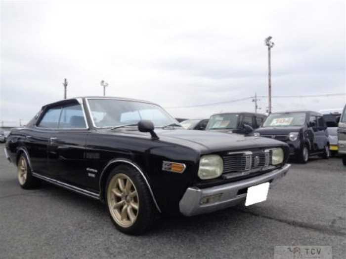 1974 Nissan Gloria Hardtop