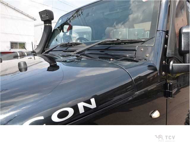2008 Jeep Wrangler
