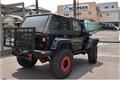 2008 Jeep Wrangler
