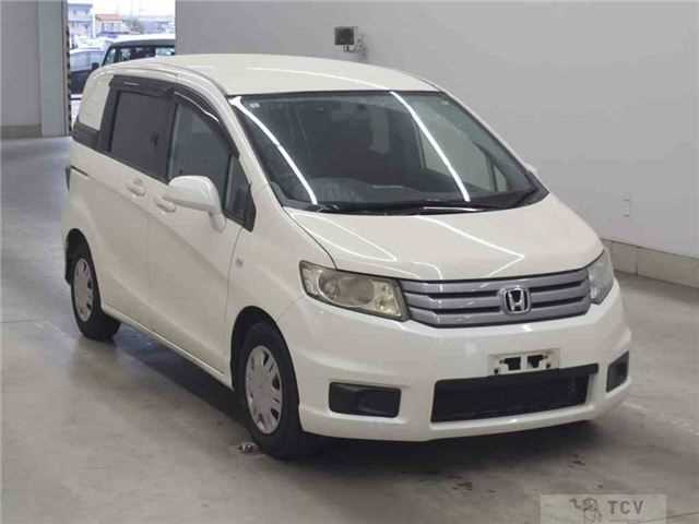 2011 Honda Freed