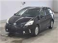 2013 Toyota PRIUS α