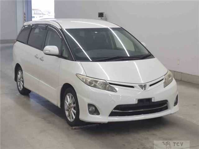 2012 Toyota Estima