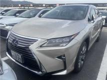 2017 Lexus RX