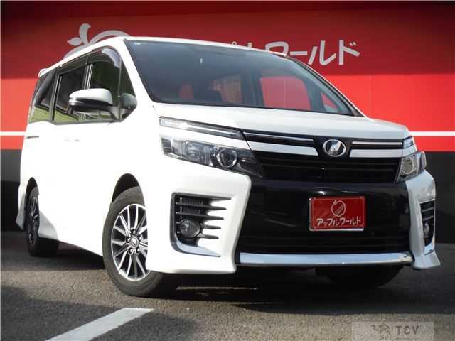 2014 Toyota Voxy