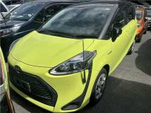 2019 Toyota Sienta