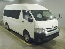 2017 Toyota Hiace Commuter