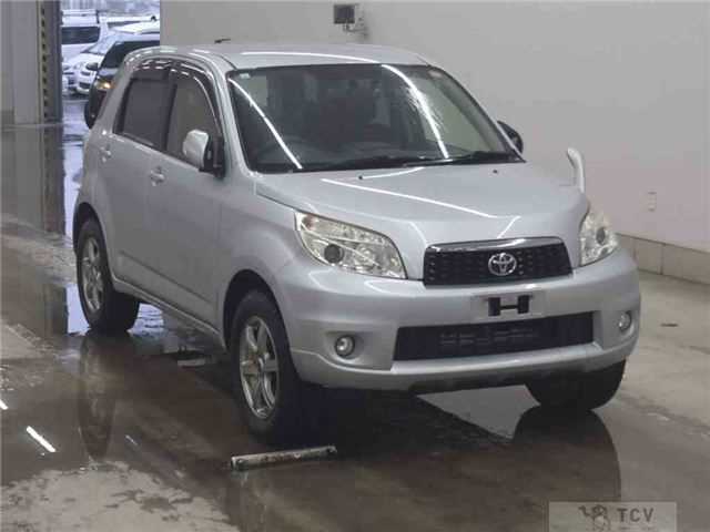 2015 Toyota Rush