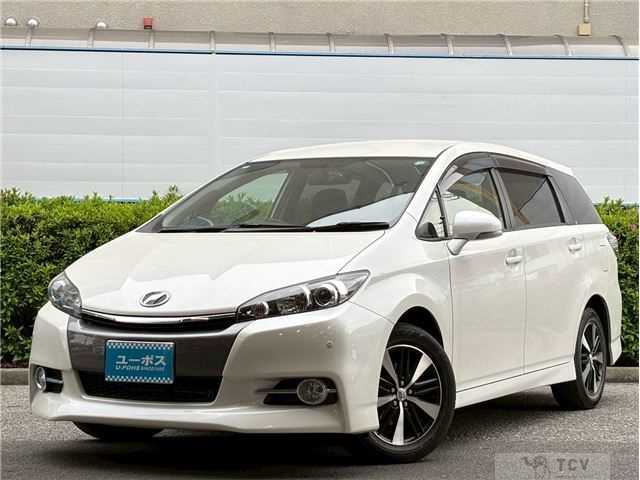 2013 Toyota Wish