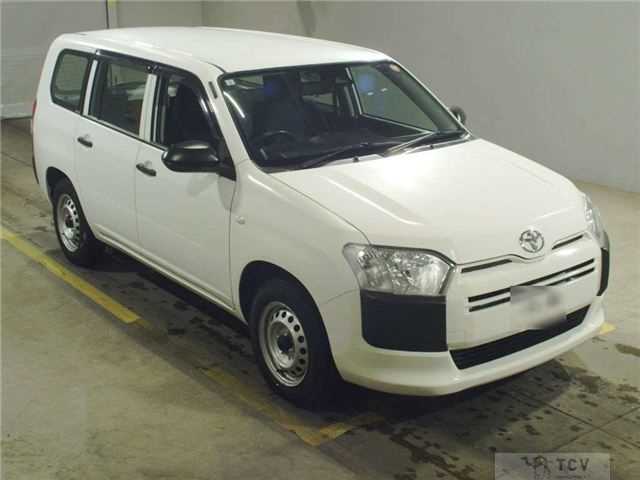 2021 Toyota Probox