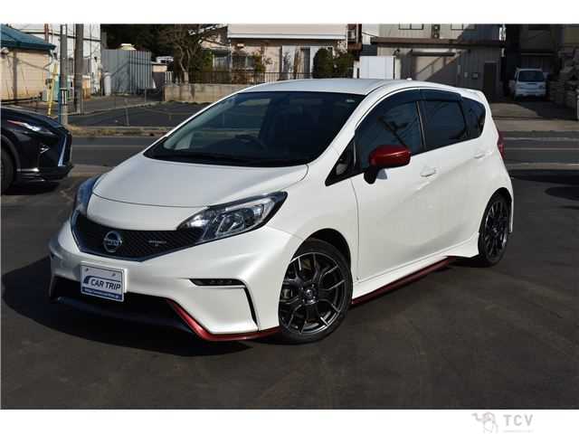 2015 Nissan Note