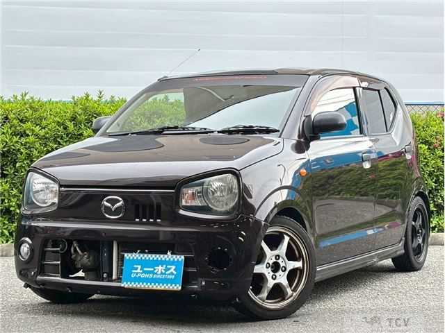 2017 Mazda Carol