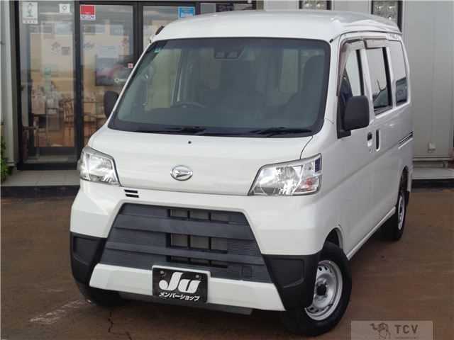 2019 Daihatsu Hijet Cargo