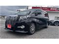 2017 Toyota Alphard G