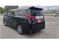 2017 Toyota Alphard G