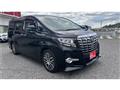 2017 Toyota Alphard G