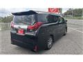 2017 Toyota Alphard G