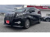 2017 Toyota Alphard G