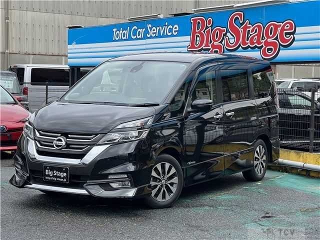 2018 Nissan Serena