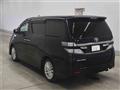 2012 Toyota Vellfire