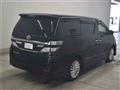 2012 Toyota Vellfire