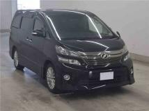 2012 Toyota Vellfire