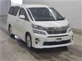 2013 Toyota Vellfire