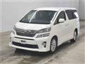 2013 Toyota Vellfire
