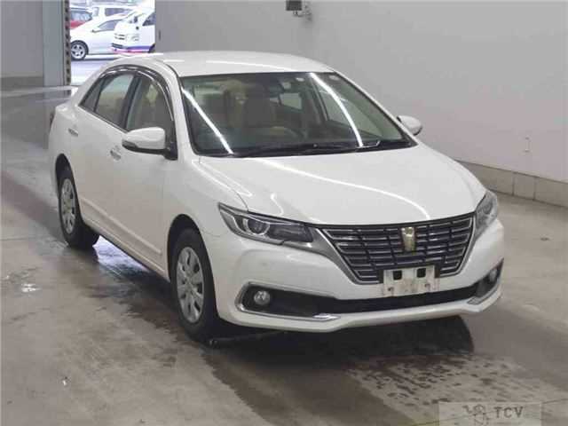 2018 Toyota Premio