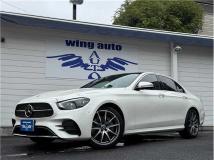 2021 Mercedes-Benz E-Class