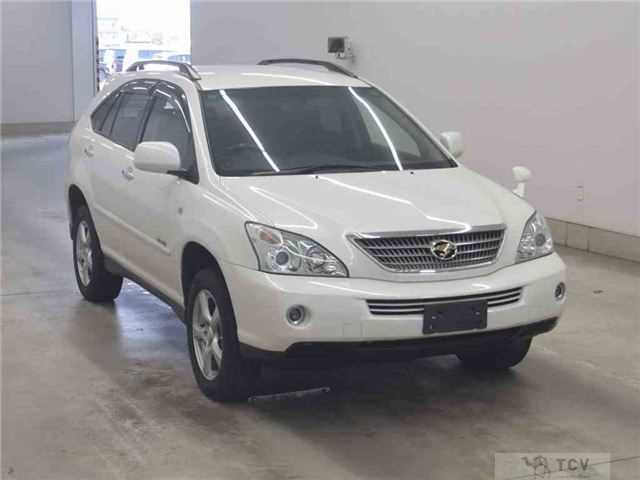 2011 Toyota Harrier Hybrid