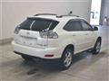 2011 Toyota Harrier Hybrid