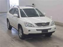2011 Toyota Harrier Hybrid