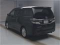 2012 Toyota Vellfire