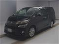 2012 Toyota Vellfire