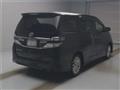 2012 Toyota Vellfire
