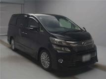 2012 Toyota Vellfire