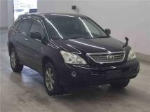 2011 Toyota Harrier Hybrid