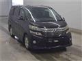 2012 Toyota Vellfire