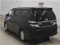2012 Toyota Vellfire
