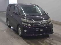 2012 Toyota Vellfire
