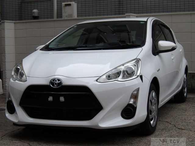 2015 Toyota AQUA