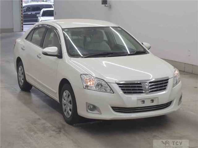 2016 Toyota Premio