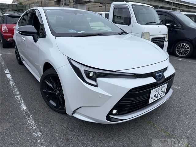 2025 Toyota Corolla Sedan