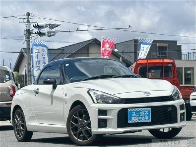 2019 Daihatsu Copen