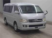 2009 Toyota Hiace Wagon