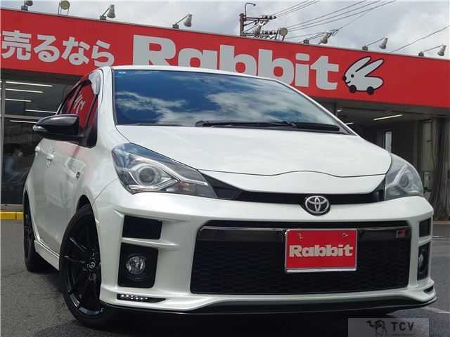 2018 Toyota Vitz