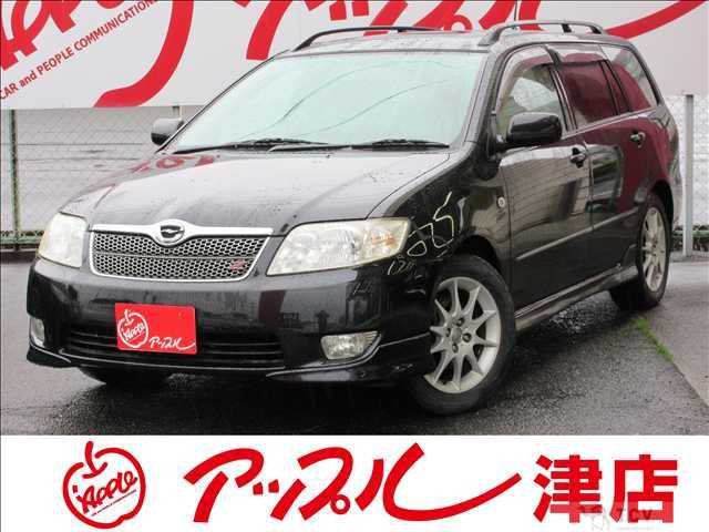2006 Toyota Corolla Fielder
