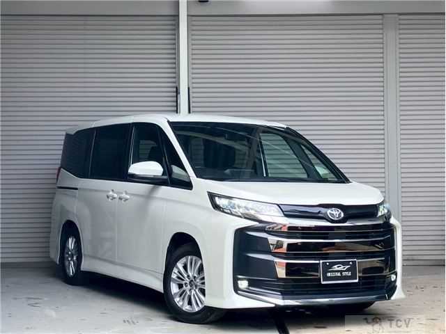 2022 Toyota Noah
