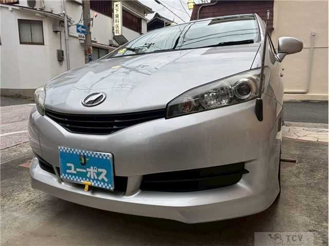 2011 Toyota Wish