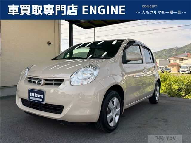 2012 Daihatsu Boon